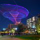 Illustration for article titled Janet Echelman creates beautiful net sculptures that float overhead